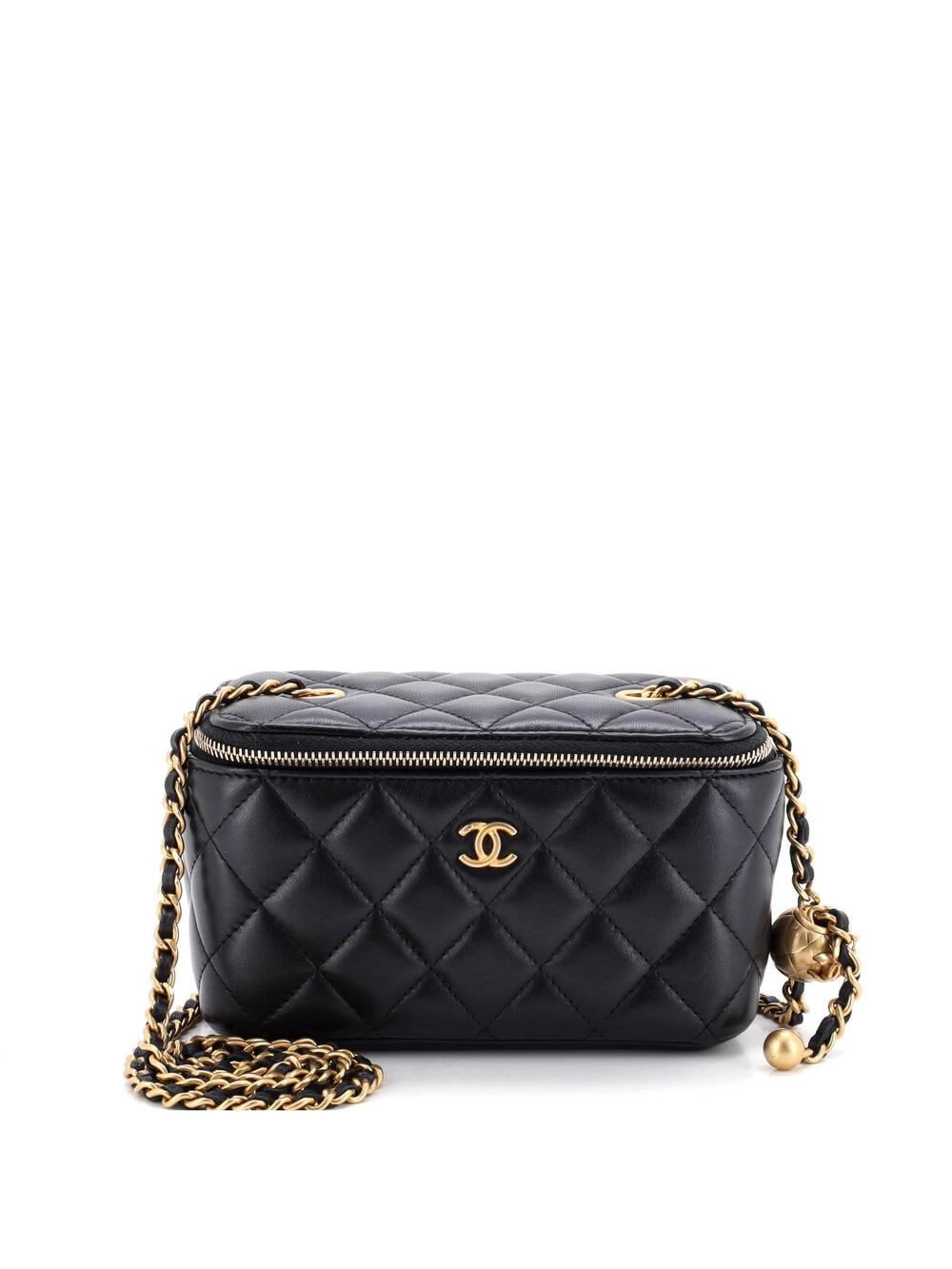 Chanel Pearl Crush Vanity Case With #350953C44B
